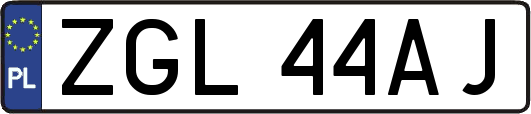 ZGL44AJ