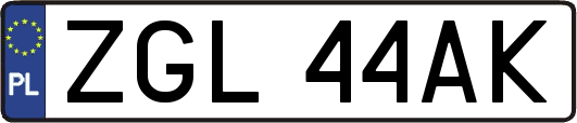 ZGL44AK
