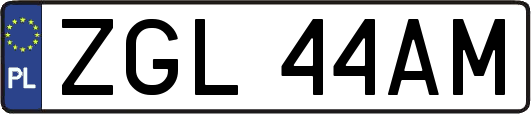 ZGL44AM