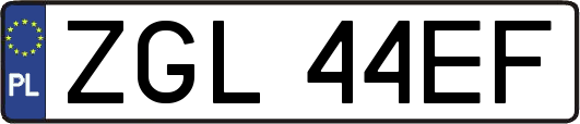 ZGL44EF