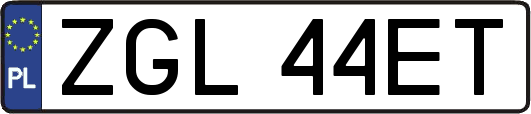 ZGL44ET
