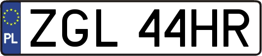 ZGL44HR