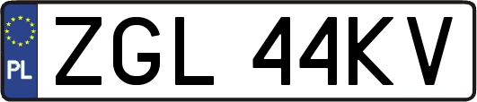 ZGL44KV