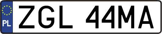 ZGL44MA