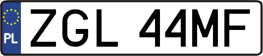 ZGL44MF