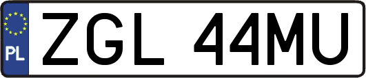 ZGL44MU