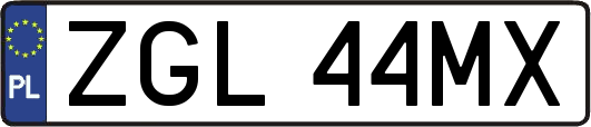 ZGL44MX