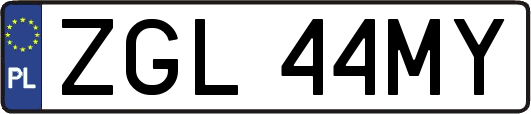 ZGL44MY