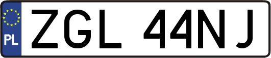ZGL44NJ