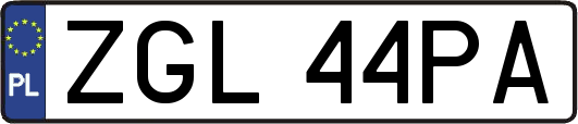 ZGL44PA