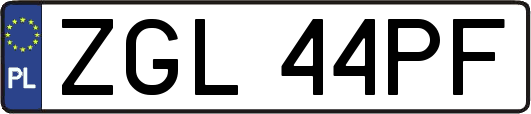 ZGL44PF
