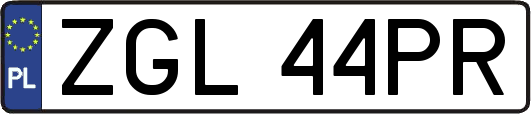 ZGL44PR