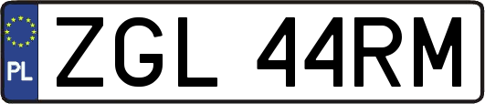 ZGL44RM