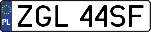 ZGL44SF
