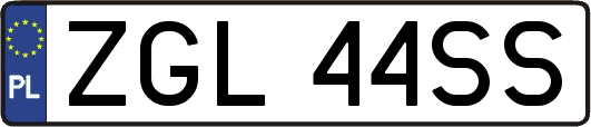 ZGL44SS