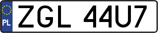 ZGL44U7