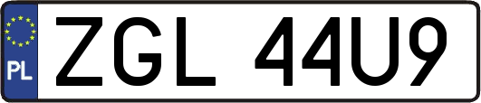 ZGL44U9