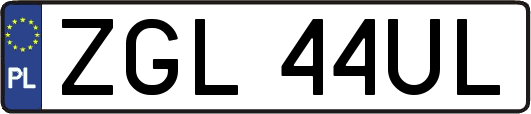 ZGL44UL