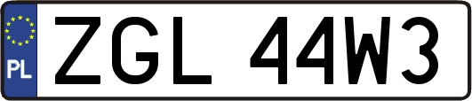 ZGL44W3