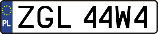 ZGL44W4