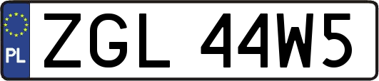 ZGL44W5