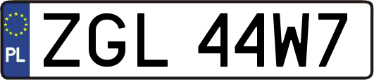 ZGL44W7