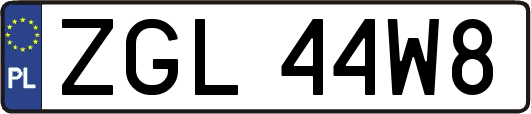 ZGL44W8