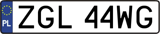 ZGL44WG