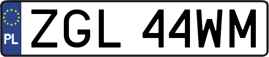 ZGL44WM