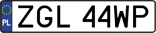 ZGL44WP