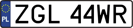ZGL44WR