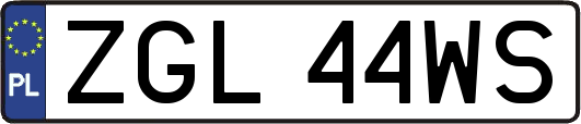 ZGL44WS
