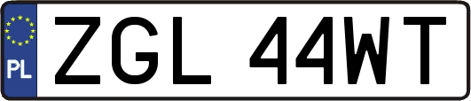 ZGL44WT