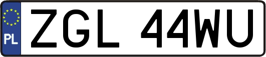 ZGL44WU