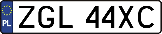 ZGL44XC