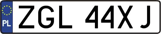 ZGL44XJ