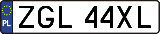 ZGL44XL