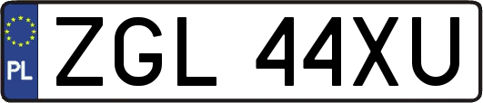 ZGL44XU