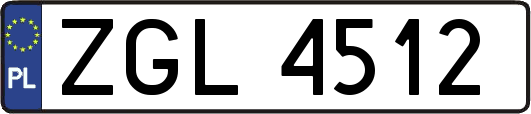 ZGL4512