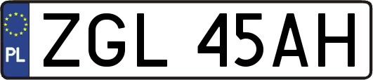 ZGL45AH