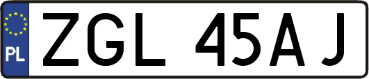 ZGL45AJ