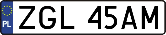 ZGL45AM