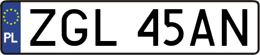 ZGL45AN