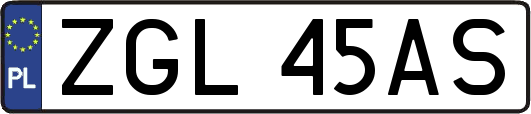 ZGL45AS