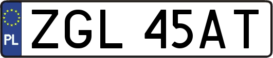 ZGL45AT