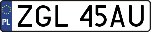 ZGL45AU
