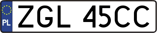 ZGL45CC