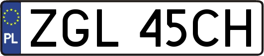 ZGL45CH