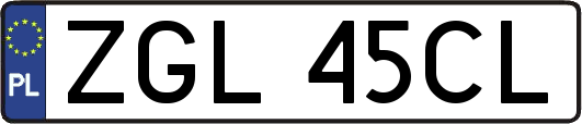 ZGL45CL