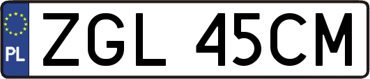 ZGL45CM